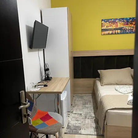 Ora 3* Πόγραδετς