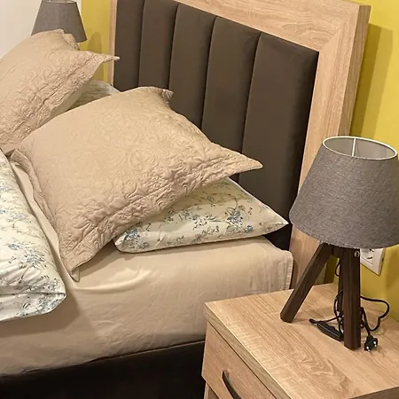 Bed and breakfast Ora Pogradec